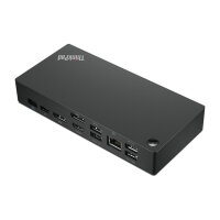 D ThinkPad Universal USB-C Dock - Dockingstation - USB-C...