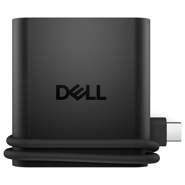 D Dell Pro 4-in-1 USB-C Travel Hub DA225