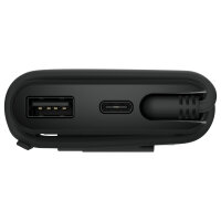 D Dell Pro 4-in-1 USB-C Travel Hub DA225