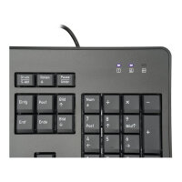 Wortmann TERRA Keyboard 1500 Corded [DE] USB black...
