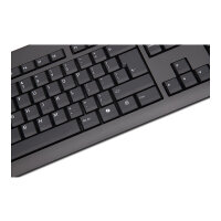 Wortmann TERRA Keyboard 1500 Corded [US/EU] USB black...