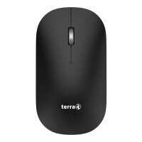 Wortmann TERRA Mouse NBM1000B wireless BT schwarz