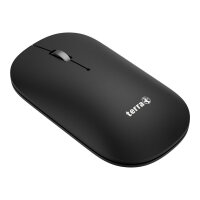 Wortmann TERRA Mouse NBM1000B wireless BT schwarz