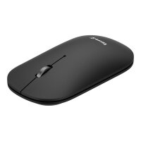 Wortmann TERRA Mouse NBM1000B wireless BT schwarz