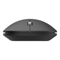 Wortmann TERRA Mouse NBM1000B wireless BT schwarz