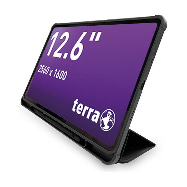 Wortmann TERRA PAD 1201 12.6" 8GB/256G/LTE/Android 14