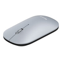 Wortmann TERRA Mouse NBM1000S wireless BT silber