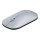 Wortmann TERRA Mouse NBM1000S wireless BT silber