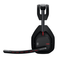 Logitech Astro A50 Lightspeed Wireless Gaming Headset + Base Station Black