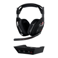 Logitech Astro A50 Lightspeed Wireless Gaming Headset + Base Station Black