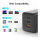 Acer GaN 100w 2 x USB-C + 1x USB-A ports. black