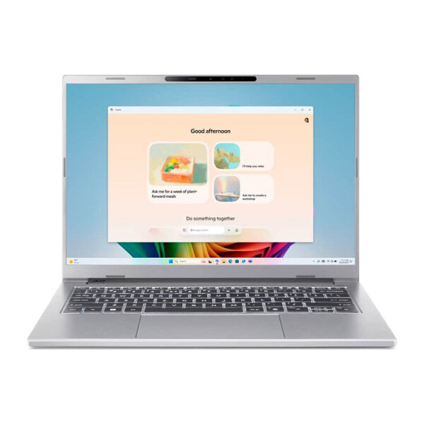 Acer Aspire 14 AI OLED A14-53M-52FA 14" WUXGA OLED Core Ultra 5 226V 16GB/512GB Win11 Copilot+ PC