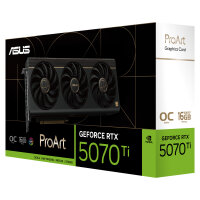 RTX 5070 TI 16GB ASUS Content Creation OC GDDR7 3 Fan