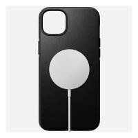 Nomad Modern Leather Case iPhone 14 Plus Black