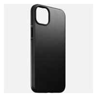 Nomad Modern Leather Case iPhone 14 Plus Black