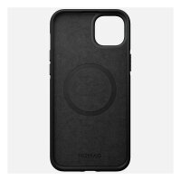 Nomad Modern Leather Case iPhone 14 Plus Rustic Brown