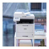 L Brother MFC-L5710DW Multifunktionsdrucker A4- s/w- 48S./Min. Duplex Wlan