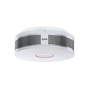 GIRA - Rauchwarnmelder Dual Q Reinweiss