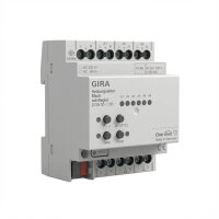 GIRA 213900 Heizungsaktor 6f Regler OneK (213900)