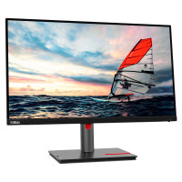 63,5cm/25" (192x1080) Lenovo ThinkVision P25i-30 16:9 FHD IPS 4ms 100Hz HDMI VGA DP Pivot Black
