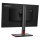 63,5cm/25" (192x1080) Lenovo ThinkVision P25i-30 16:9 FHD IPS 4ms 100Hz HDMI VGA DP Pivot Black