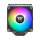 K Cooler Thermaltake ASTRIA 600 ARGB Sync Air Cooler Black