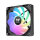 140mm Thermaltake CT140 Reverse ARGB Sync PC Cooling Fan 2 Pack