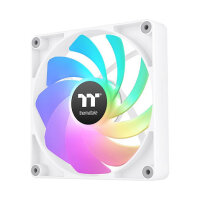120mm Thermaltake CT120 Reverse ARGB Sync PC Cooling Fan...