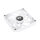 120mm Thermaltake CT120 Reverse ARGB Sync PC Cooling Fan White 2 Pack