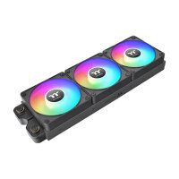 120mm Thermaltake CT120 EX Reverse ARGB Sync PC Cooling Fan 3 Fan Pack