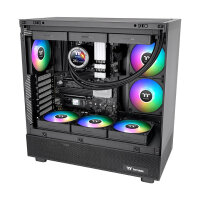 120mm Thermaltake CT120 EX Reverse ARGB Sync PC Cooling Fan 3 Fan Pack