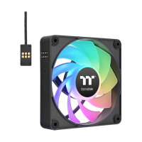 140mm Thermaltake CT140 EX Reverse ARGB Sync PC Cooling...