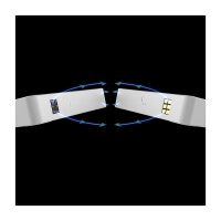 120mm Thermaltake CT120 EX Reverse ARGB Sync PC Cooling Fan White 3 Fan Pack