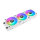 120mm Thermaltake CT120 EX Reverse ARGB Sync PC Cooling Fan White 3 Fan Pack