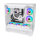 120mm Thermaltake CT120 EX Reverse ARGB Sync PC Cooling Fan White 3 Fan Pack