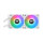 K Cooler Wasserkühlung Thermaltake TH240 V2 Ultra ARGB Sync CPU Liquid Cooler Snow Edition All-In-One