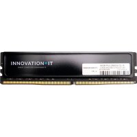 3600 16GB Innovation IT CL18 1.35V mit Heatspreader...