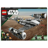 LEGO Star Wars N-1 Starfighter des Mandalorianers 75325