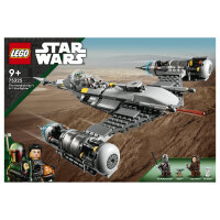 LEGO Star Wars N-1 Starfighter des Mandalorianers 75325