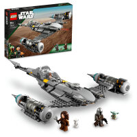 LEGO Star Wars N-1 Starfighter des Mandalorianers 75325