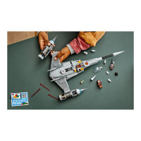 LEGO Star Wars N-1 Starfighter des Mandalorianers 75325