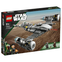 LEGO Star Wars N-1 Starfighter des Mandalorianers 75325