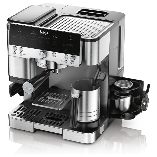 Ninja ES601EU Luxe Café Premier Kaffeemaschine