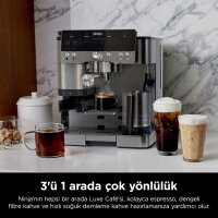 Ninja ES601EU Luxe Café Premier Kaffeemaschine
