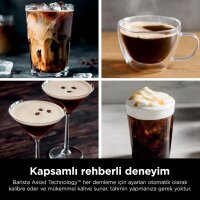 Ninja ES601EU Luxe Café Premier Kaffeemaschine