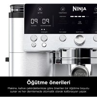 Ninja ES601EU Luxe Café Premier Kaffeemaschine