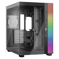 Midi be quiet! Light Base 600 DX black