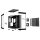 Midi be quiet! Light Base 600 DX black