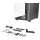 Midi be quiet! Light Base 600 DX black