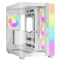 Midi be quiet! Light Base 600 LX white
